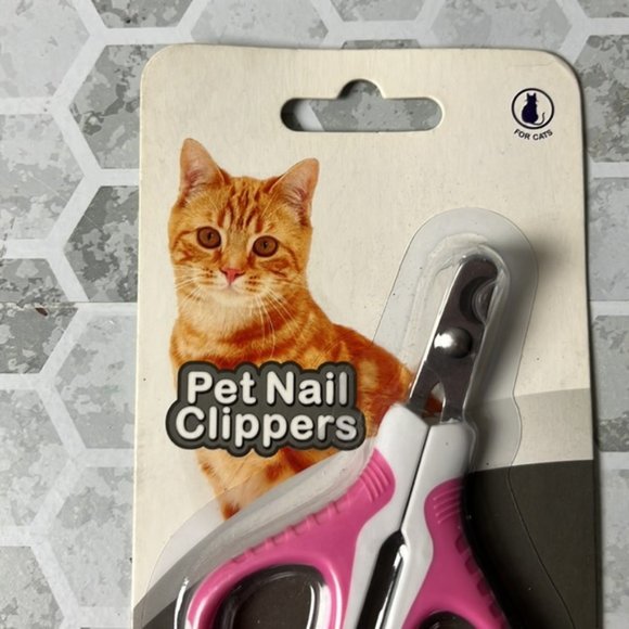 WePet Pet Nail Clippers For Cats Grooming Tool - Picture 2 of 4